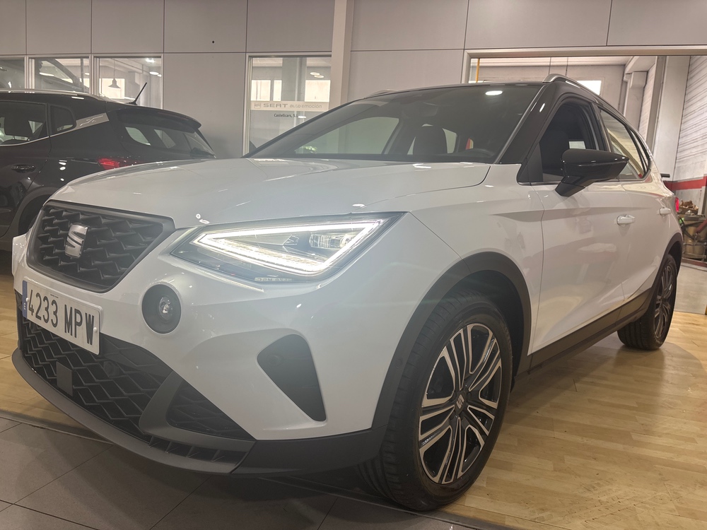 Seat Arona FR XM foto miniatura