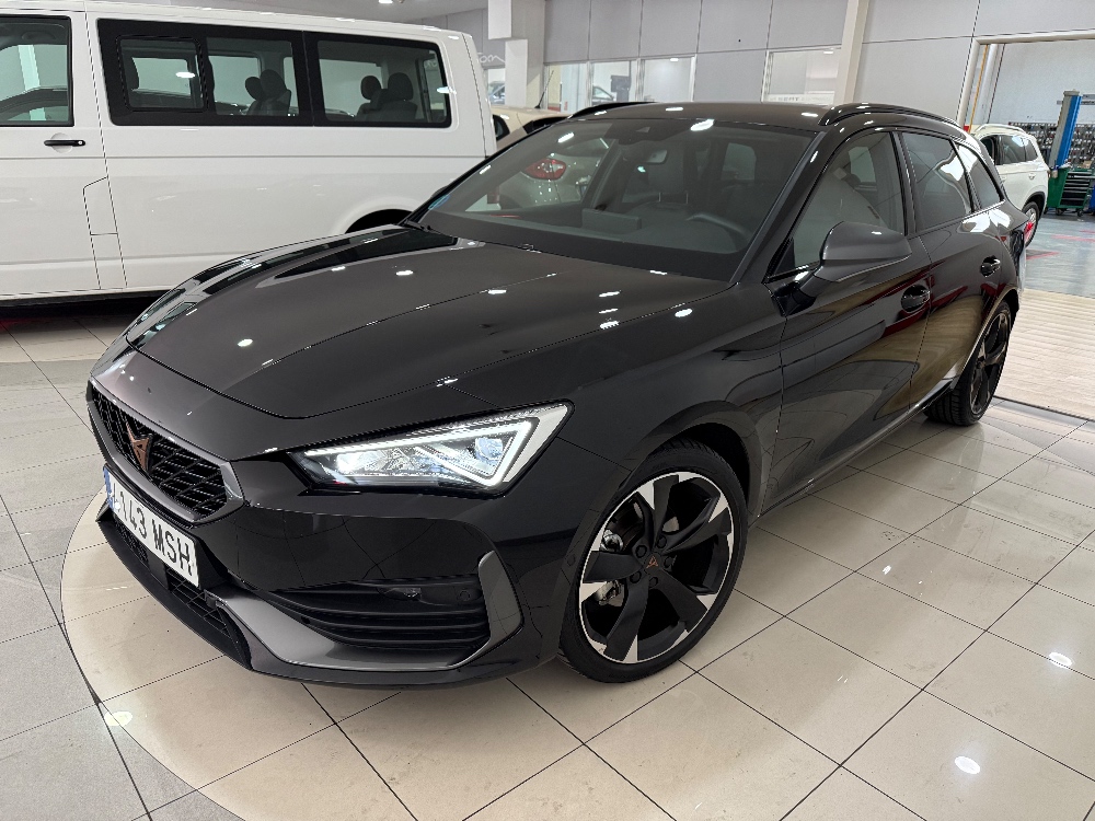 CUPRA CUPRA LEON SP 1.5 e-TSI SP foto 3