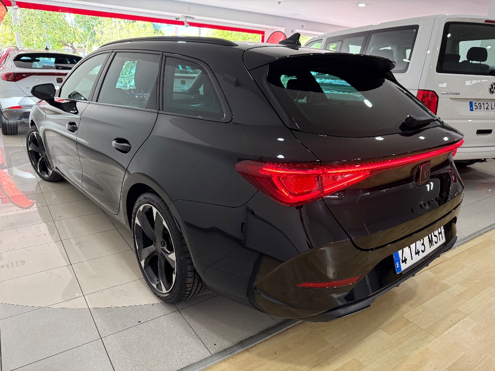 CUPRA CUPRA LEON SP 1.5 e-TSI SP foto 4