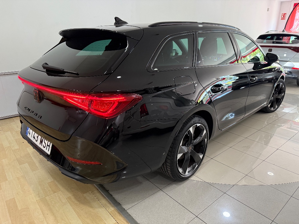 CUPRA CUPRA LEON SP 1.5 e-TSI SP foto 5