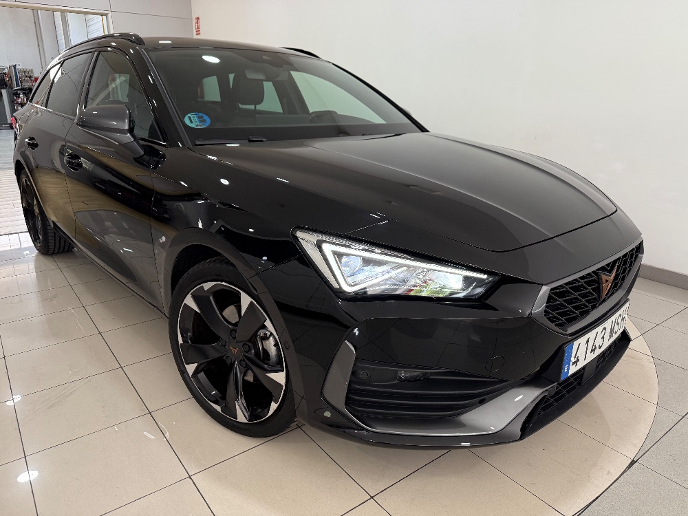 CUPRA CUPRA LEON SP 1.5 e-TSI SP foto 6