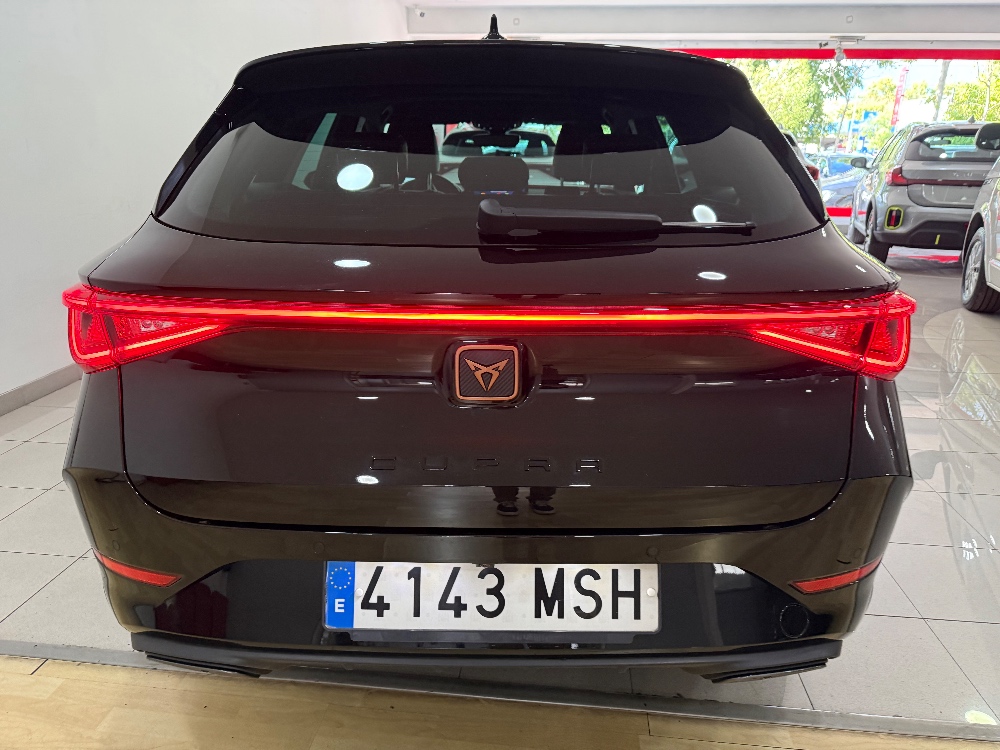 CUPRA CUPRA LEON SP 1.5 e-TSI SP foto 7