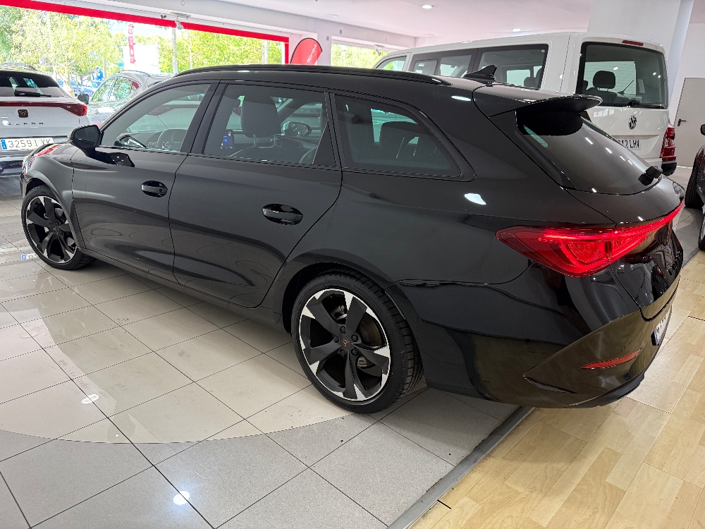 CUPRA CUPRA LEON SP 1.5 e-TSI SP foto 8