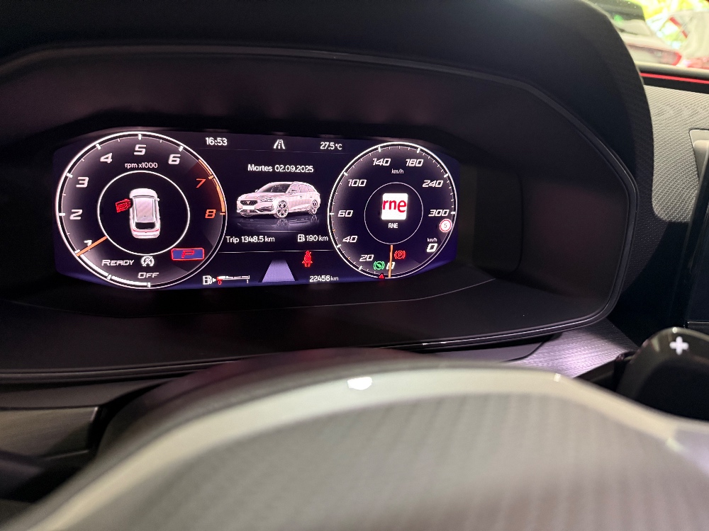 CUPRA CUPRA LEON SP 1.5 e-TSI SP foto 10