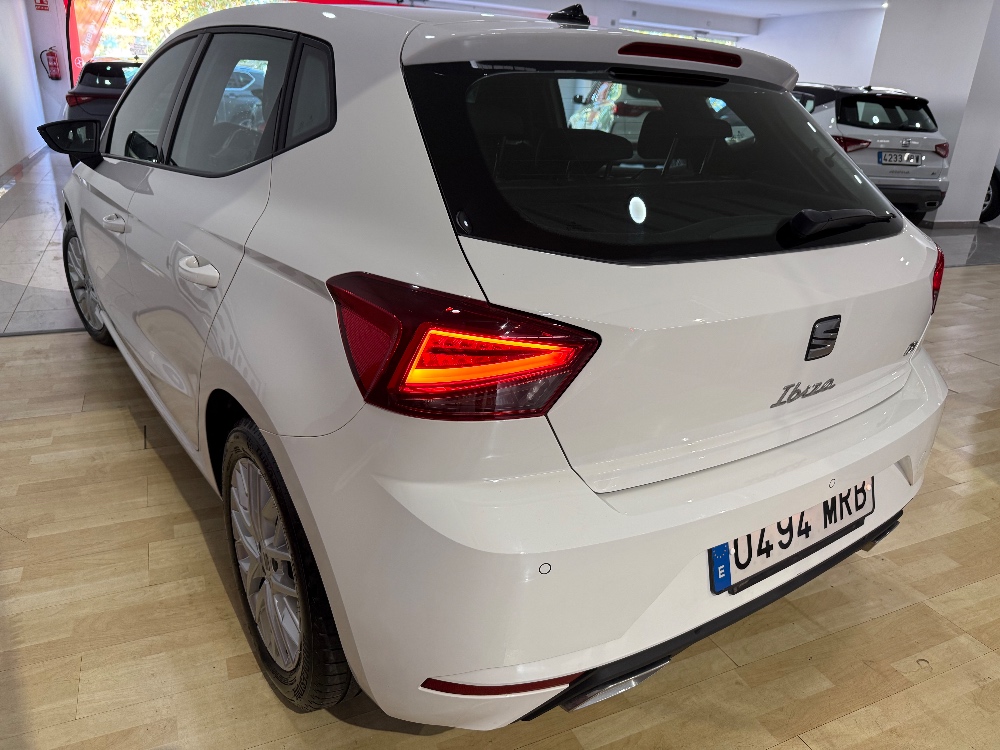 SEAT FR FR XM foto 3