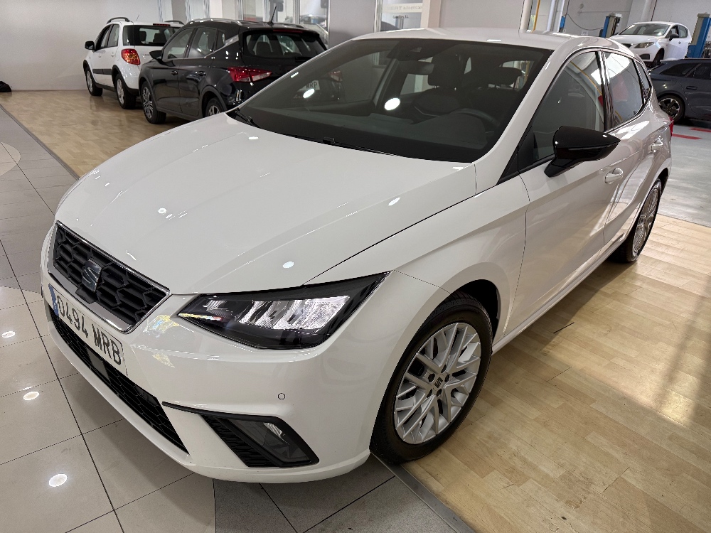 SEAT FR FR XM foto 5