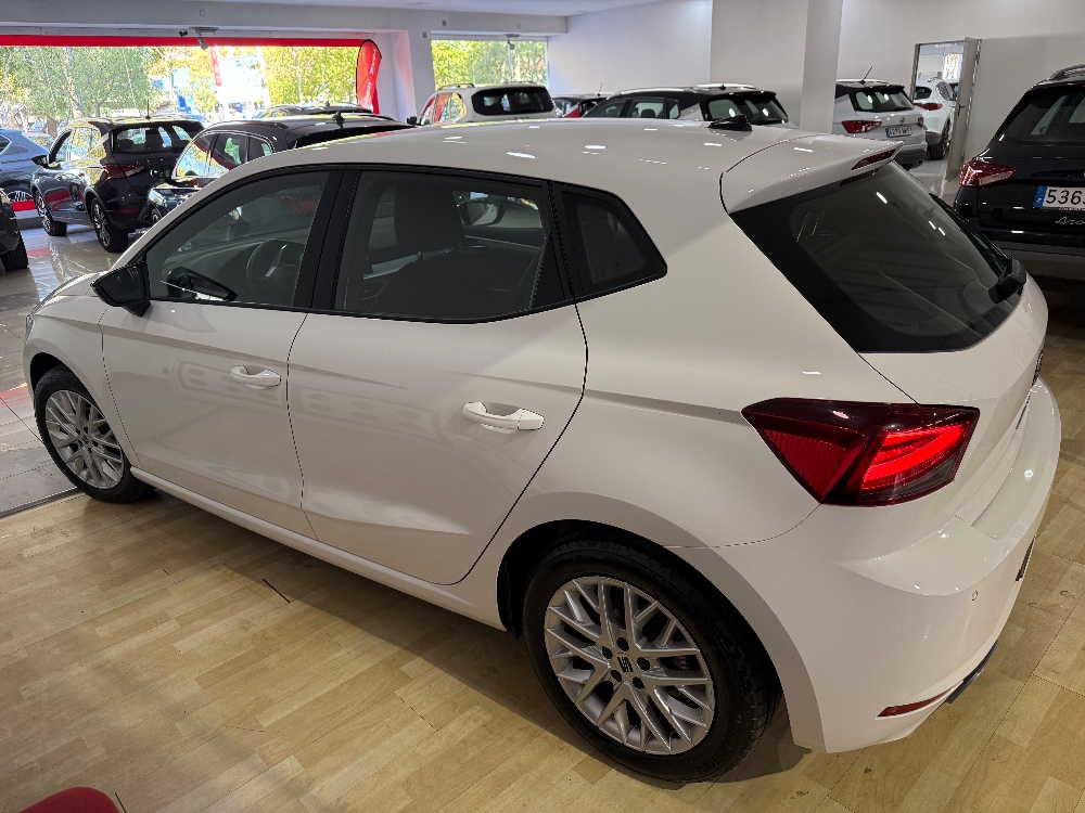 SEAT FR FR XM foto 6