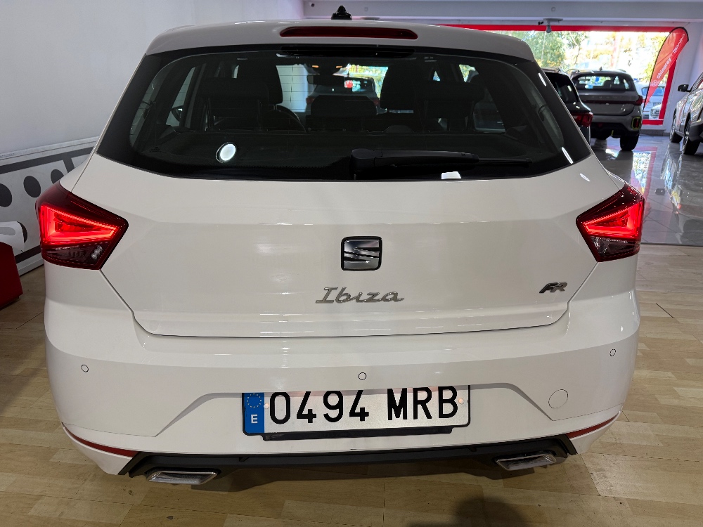 SEAT FR FR XM foto 7