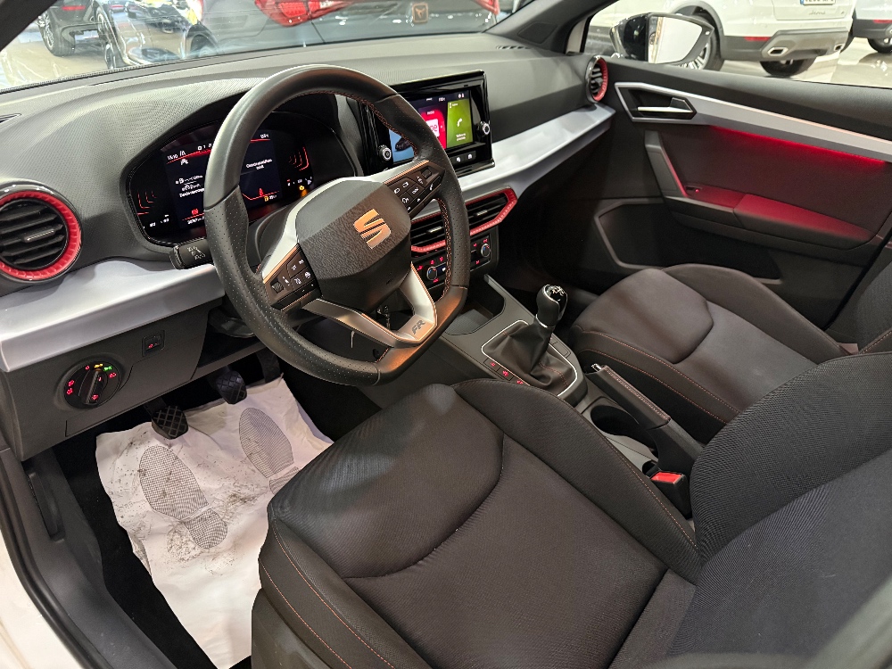 SEAT FR FR XM foto 8