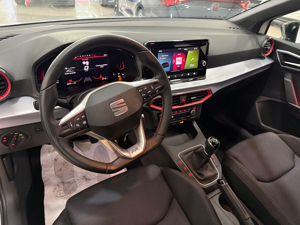 SEAT FR FR XM foto 9