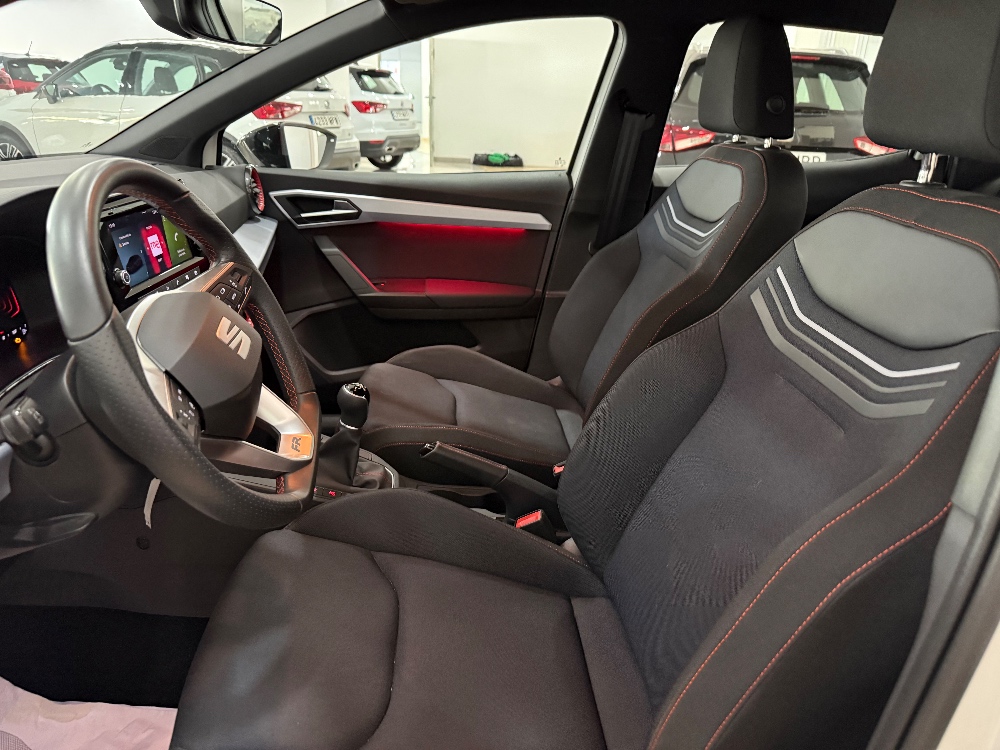 SEAT FR FR XM foto 10