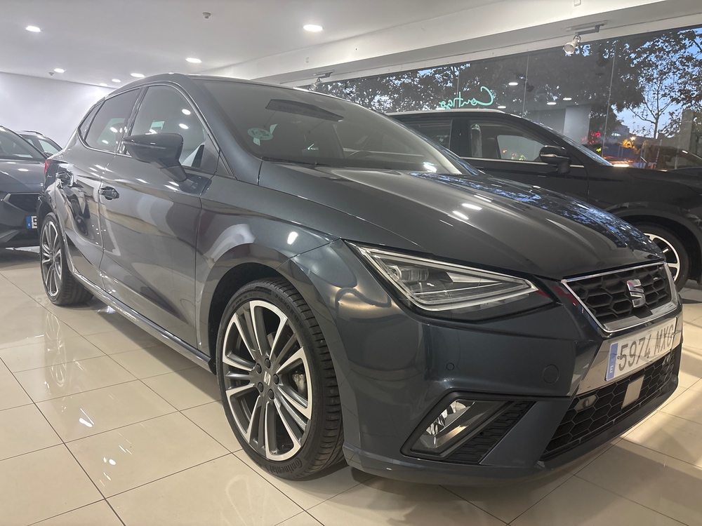 SEAT Ibiza FR XL foto 3