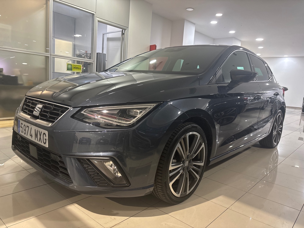 SEAT - Ibiza