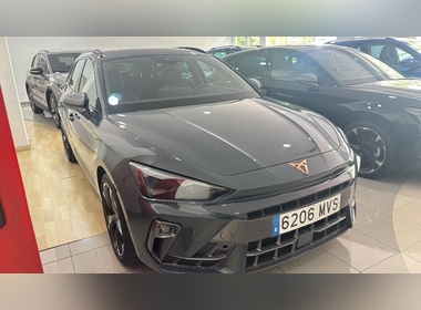Cupra - Leon