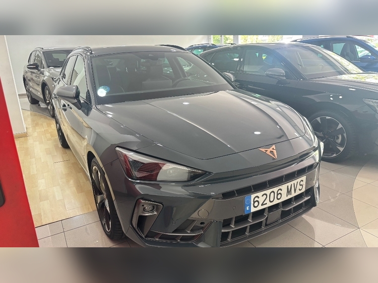 Cupra Leon 1.5 eTSI 110 kW foto miniatura