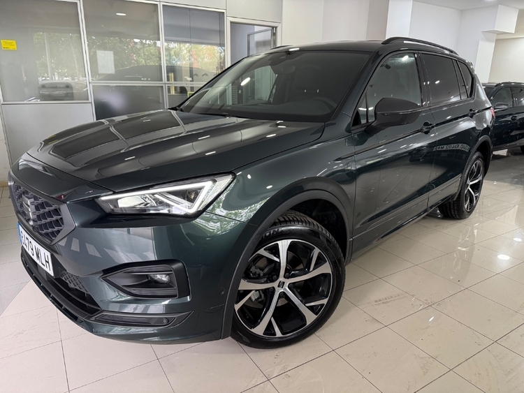 Seat Tarraco FR XM foto miniatura