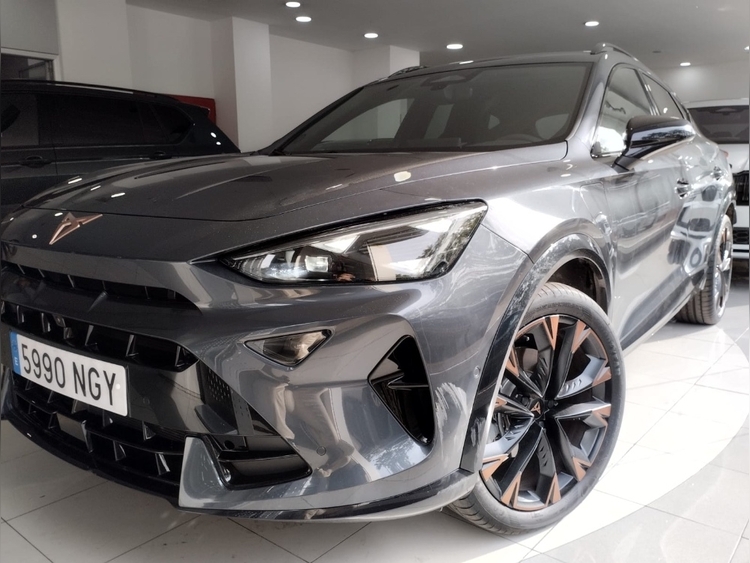 Cupra Formentor 1.5 TSI e-Hybrid 150 kW foto miniatura