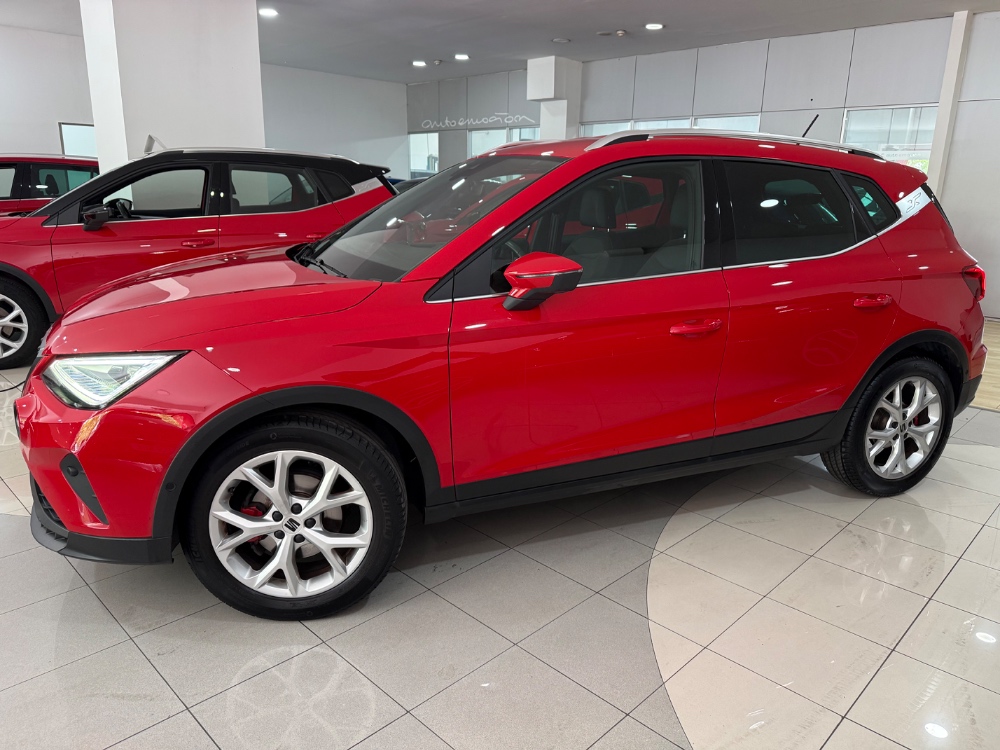 Seat Arona FR Plus foto miniatura