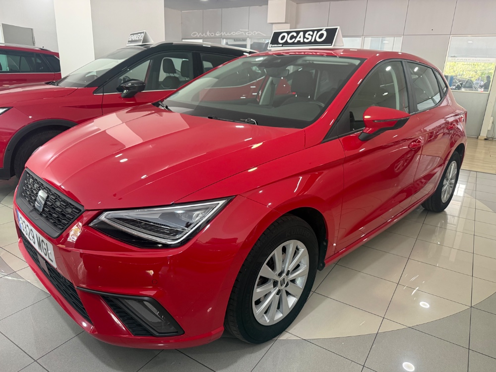 Seat Ibiza Style XM
