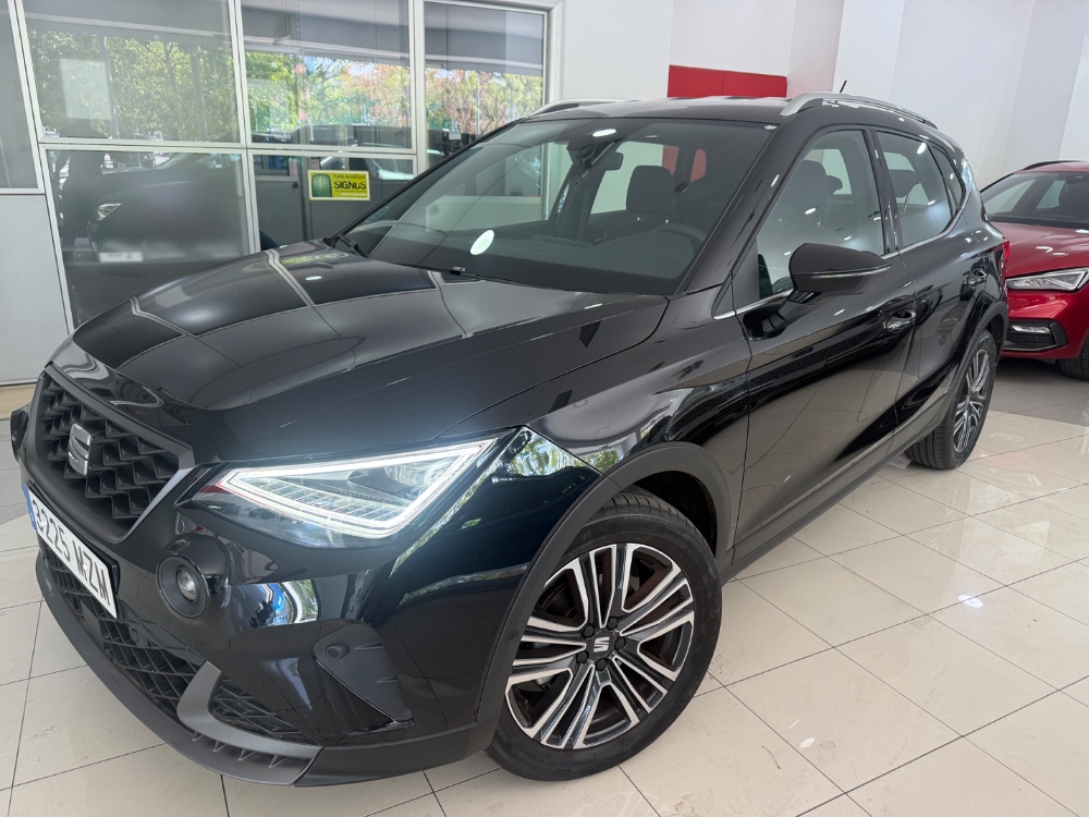 Seat Arona 1.0 TSI 85 kW FR foto miniatura