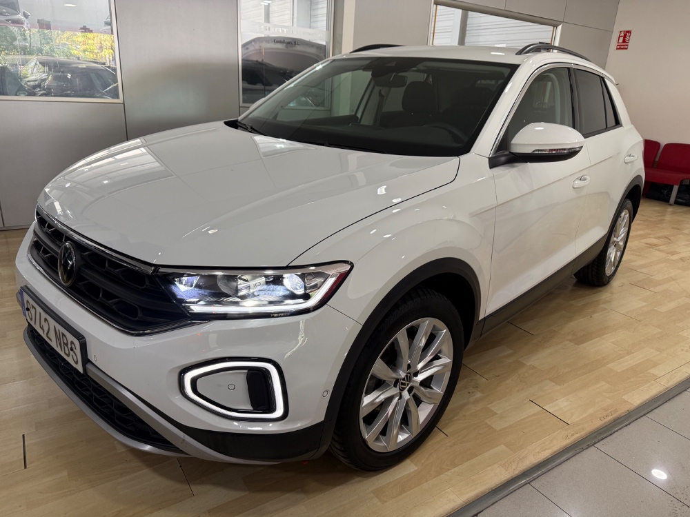 volkswagen T-ROC MAS foto miniatura